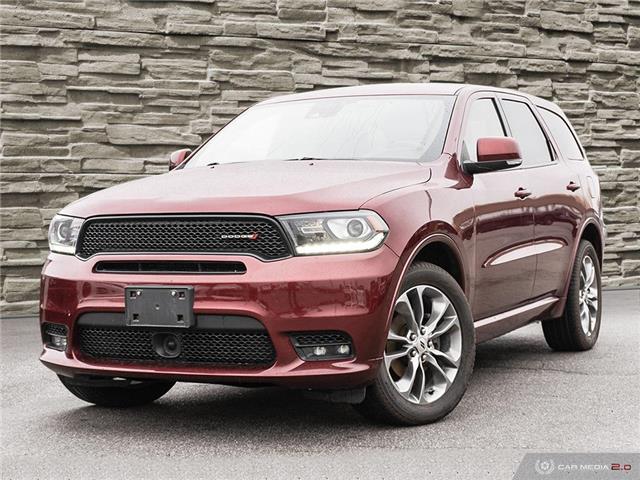 2020 Dodge Durango GT (Stk: T9241A) in Brantford - Image 1 of 27