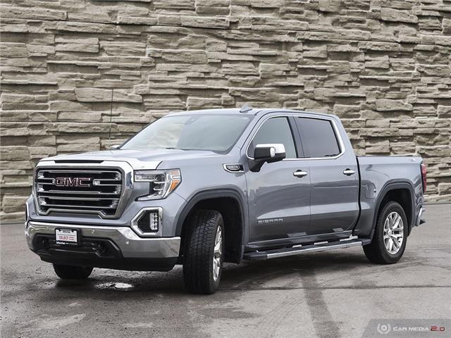2019 GMC Sierra 1500 SLT (Stk: N2161B) in Hamilton - Image 1 of 27