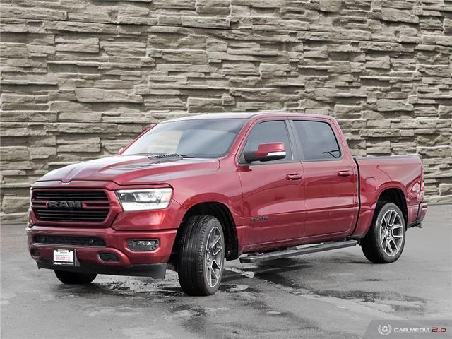 2020 RAM 1500 REBEL  (Stk: 16253C) in Hamilton - Image 1 of 27