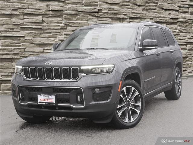 2023 Jeep Grand Cherokee L Overland (Stk: 16279A) in Hamilton - Image 1 of 27