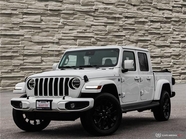 2021 Jeep Gladiator Overland (Stk: 16314A) in Hamilton - Image 1 of 26