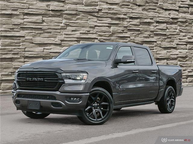2021 RAM 1500 Sport (Stk: N2198B) in Welland - Image 1 of 28