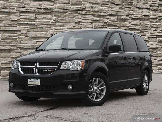 2018 Dodge Grand Caravan CVP/SXT (Stk: P1036A) in Hamilton - Image 1 of 26