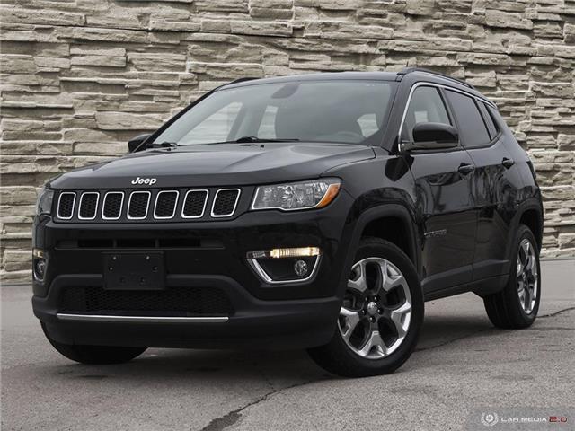 2020 Jeep Compass Limited (Stk: 15964A) in Hamilton - Image 1 of 27