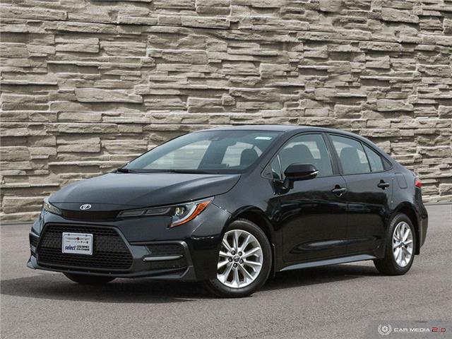 2021 Toyota Corolla SE (Stk: N2285A) in Welland - Image 1 of 27