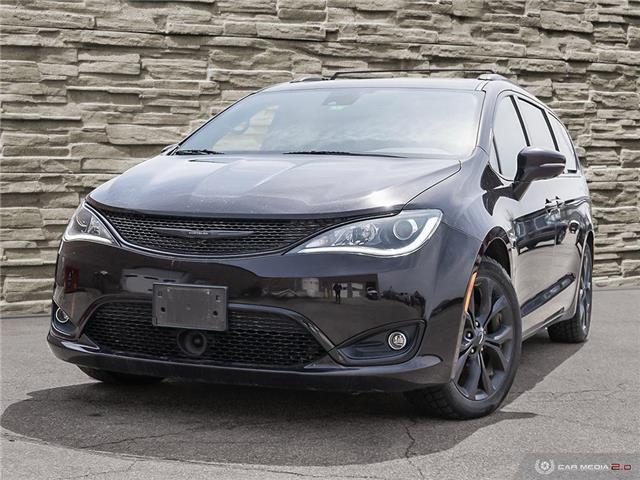 2019 Chrysler Pacifica Limited (Stk: J4747A) in Brantford - Image 1 of 28