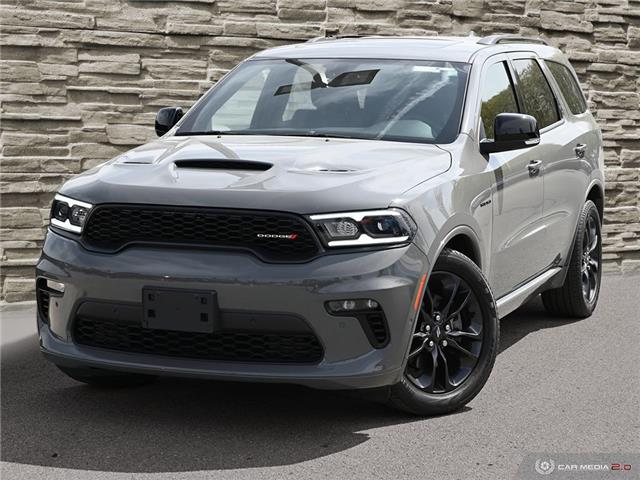 2021 Dodge Durango R/T (Stk: N2254A) in Welland - Image 1 of 27
