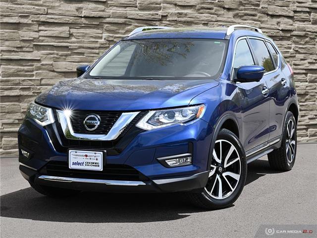 2019 Nissan Rogue SL (Stk: P2077A) in Welland - Image 1 of 27