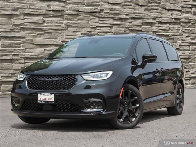 2022 Chrysler Pacifica Touring L (Stk: P8006A) in Hamilton - Image 1 of 27