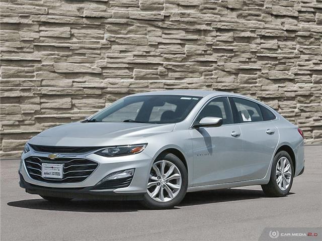 2021 Chevrolet Malibu LT (Stk: P4177) in Welland - Image 1 of 27