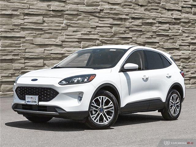 2022 Ford Escape SEL Hybrid (Stk: P2078A) in Welland - Image 1 of 27