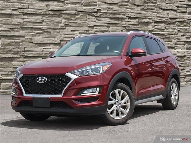 2020 Hyundai Tucson  (Stk: 91508) in Brantford - Image 1 of 25