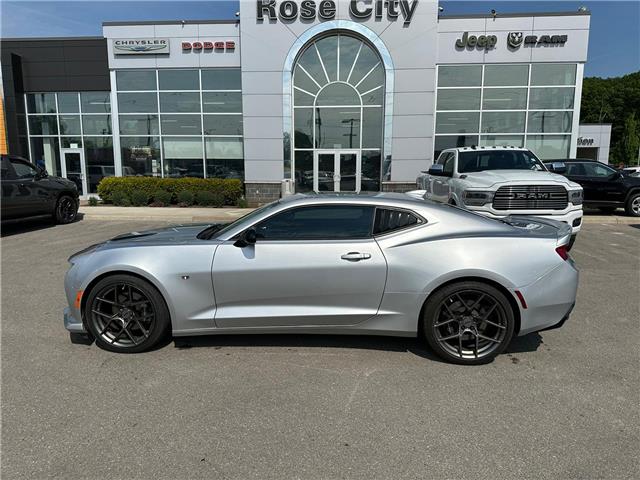 2018 Chevrolet Camaro 2SS (Stk: P2103A) in Welland - Image 1 of 7