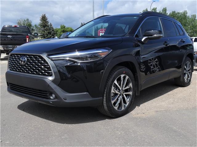 2023 Toyota Corolla Cross XLE (Stk: PRE-CCR3) in Lloydminster - Image 1 of 27