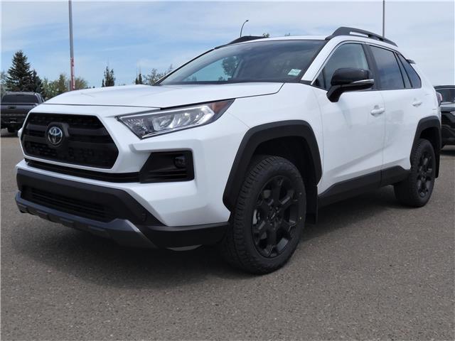 2023 Toyota RAV4 Trail (Stk: PRE-RAV5) in Lloydminster - Image 1 of 24