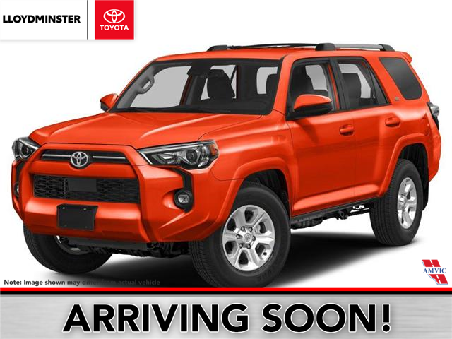 2023 Toyota 4Runner Base (Stk: VTN:0918123) in Lloydminster - Image 1 of 11
