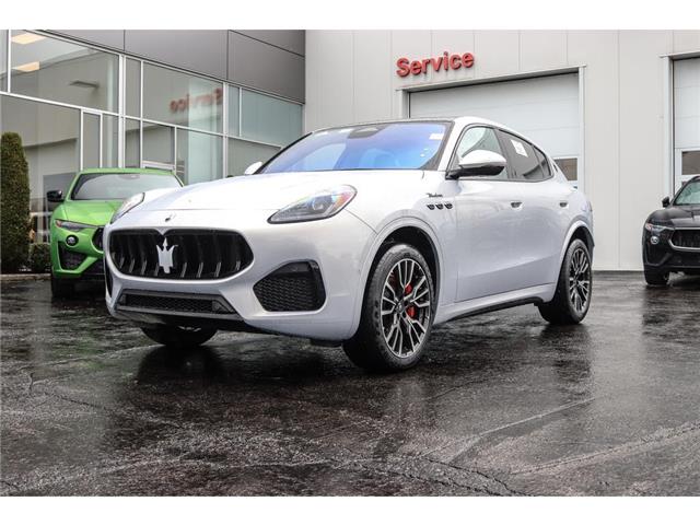 2023 Maserati Grecale Modena (Stk: 23ML56) in Laval - Image 1 of 19