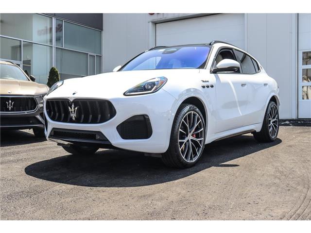 2023 Maserati Grecale Modena (Stk: 23ML82) in Laval - Image 1 of 19