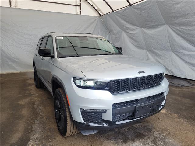 2023 Jeep Grand Cherokee L Limited (Stk: 231072) in Thunder Bay - Image 1 of 36