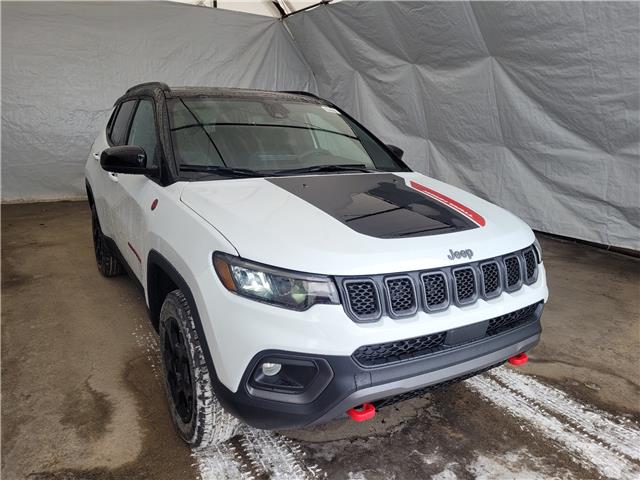 2023 Jeep Compass Trailhawk (Stk: 231120) in Thunder Bay - Image 1 of 34