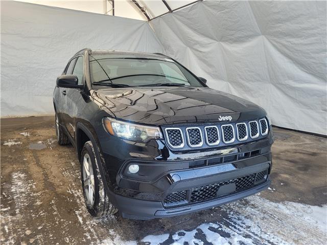 2023 Jeep Compass North (Stk: 231136) in Thunder Bay - Image 1 of 32
