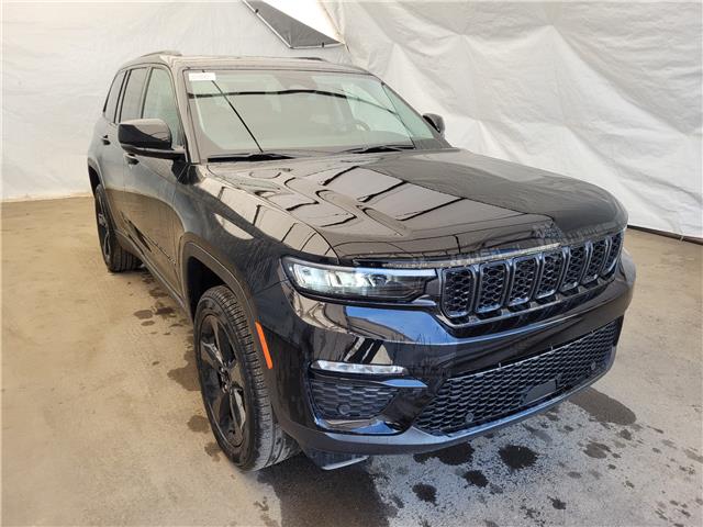 2023 Jeep Grand Cherokee Limited (Stk: 231162) in Thunder Bay - Image 1 of 32