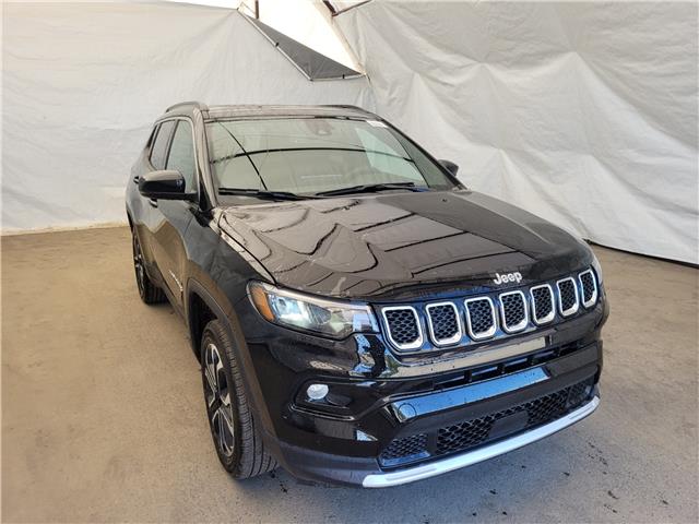 2023 Jeep Compass Limited (Stk: 231193) in Thunder Bay - Image 1 of 30