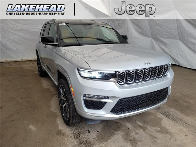 2023 Jeep Grand Cherokee Summit (Stk: 231224) in Thunder Bay - Image 1 of 34
