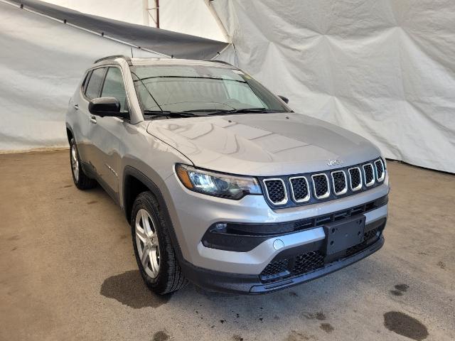2023 Jeep Compass North (Stk: 231261) in Thunder Bay - Image 1 of 35
