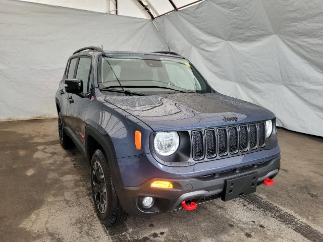 2023 Jeep Renegade Trailhawk (Stk: 231355) in Thunder Bay - Image 1 of 28