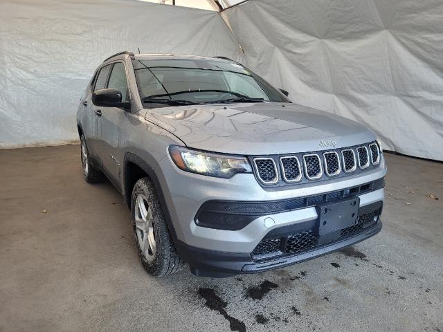 2024 Jeep Compass Sport (Stk: 241039) in Thunder Bay - Image 1 of 26