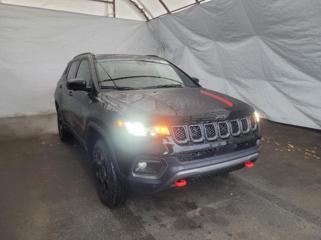 2024 Jeep Compass Trailhawk (Stk: 241049) in Thunder Bay - Image 1 of 29