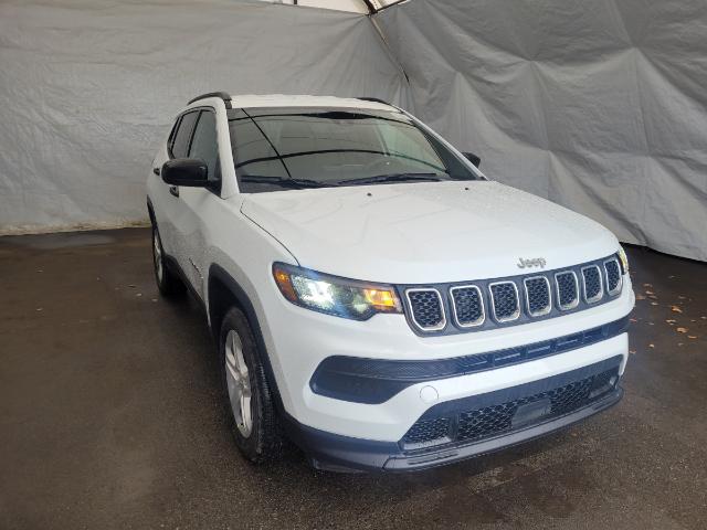 2024 Jeep Compass Sport (Stk: 241053) in Thunder Bay - Image 1 of 24