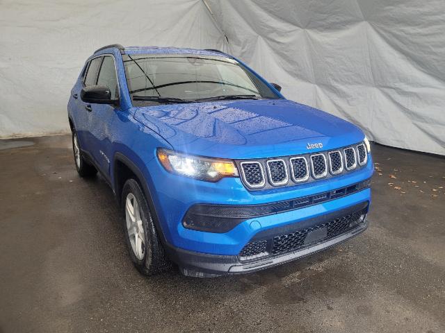 2024 Jeep Compass Sport (Stk: 241073) in Thunder Bay - Image 1 of 26