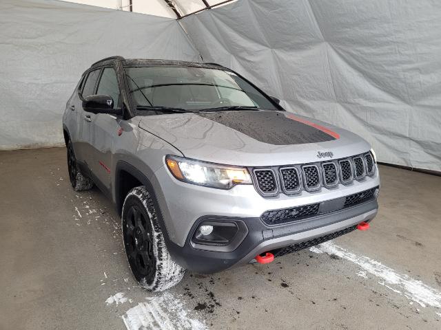 2024 Jeep Compass Trailhawk (Stk: 241070) in Thunder Bay - Image 1 of 26