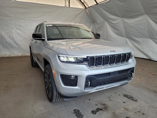 2024 Jeep Grand Cherokee Overland (Stk: 241034) in Thunder Bay - Image 1 of 25