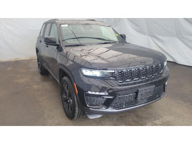 2024 Jeep Grand Cherokee Limited (Stk: 241138) in Thunder Bay - Image 1 of 36