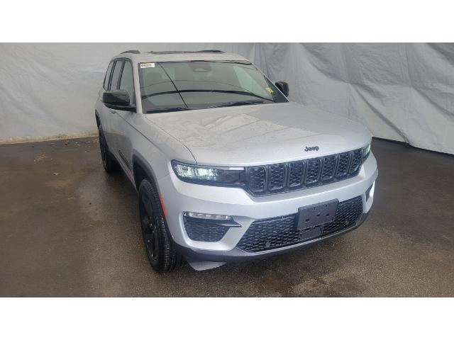 2024 Jeep Grand Cherokee Limited (Stk: 241150) in Thunder Bay - Image 1 of 31