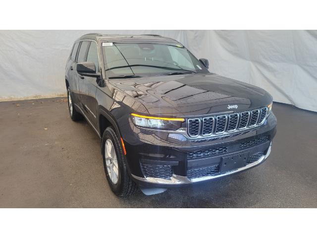 2024 Jeep Grand Cherokee L Laredo (Stk: 241144) in Thunder Bay - Image 1 of 39