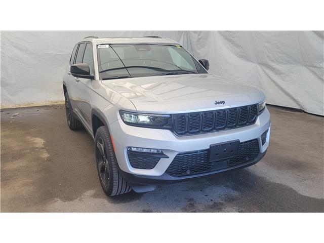2024 Jeep Grand Cherokee Limited (Stk: 241148) in Thunder Bay - Image 1 of 38
