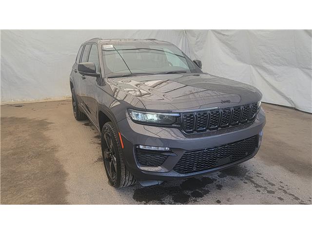 2024 Jeep Grand Cherokee Limited (Stk: 241156) in Thunder Bay - Image 1 of 33