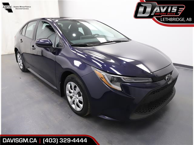 2021 Toyota Corolla LE (Stk: 231439) in Lethbridge - Image 1 of 28