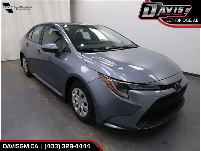 2021 Toyota Corolla LE (Stk: 230038) in Lethbridge - Image 1 of 26