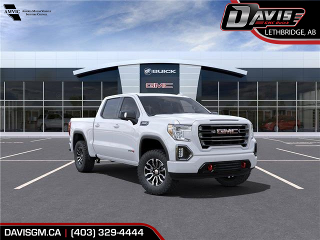 2022 GMC Sierra 1500 Limited AT4 (Stk: 235754) in Lethbridge - Image 1 of 24