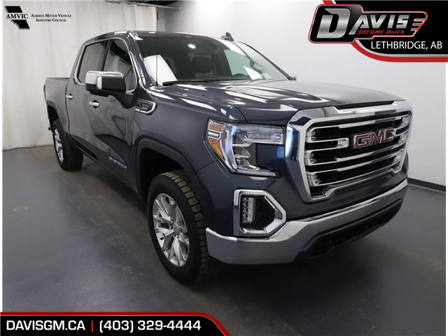 2021 GMC Sierra 1500 SLT (Stk: 230775) in Lethbridge - Image 1 of 28