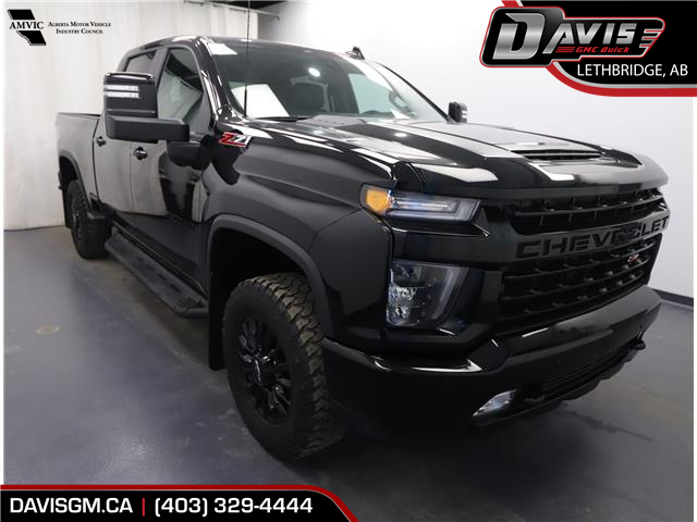 2022 Chevrolet Silverado 2500HD LTZ (Stk: 234059) in Lethbridge - Image 1 of 29