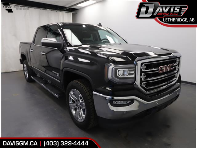 2018 GMC Sierra 1500 SLT (Stk: 244272) in Lethbridge - Image 1 of 27