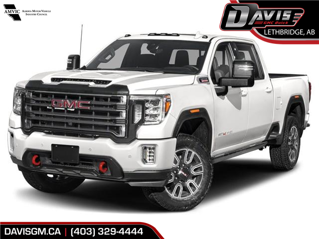 2023 GMC Sierra 3500HD AT4 (Stk: 245306) in Lethbridge - Image 1 of 8