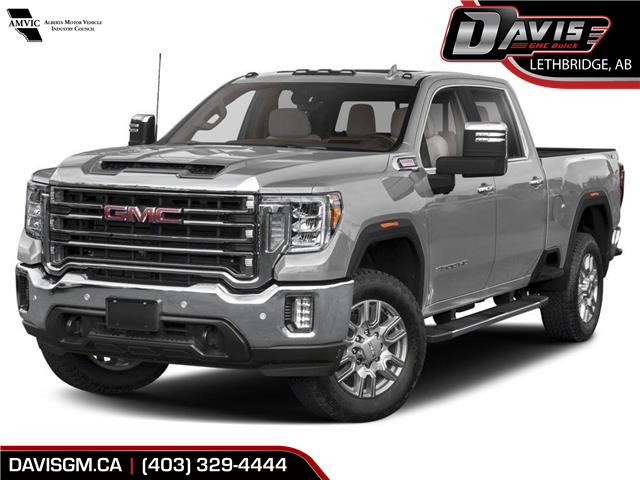 2023 GMC Sierra 3500HD SLE (Stk: 245347) in Lethbridge - Image 1 of 8
