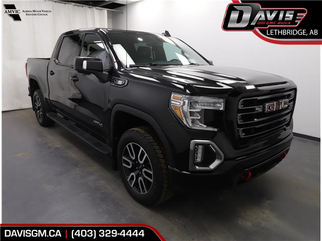 2021 GMC Sierra 1500 AT4 (Stk: 223816) in Lethbridge - Image 1 of 29